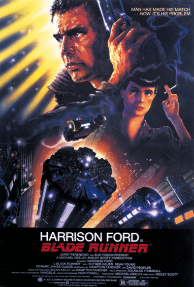 Ridley Scott, Blade Runner, 1982