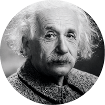 Albert Einstein