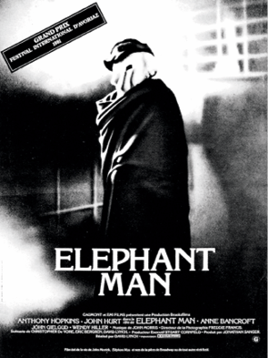 David Lynch, Elephant man