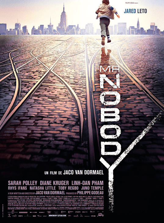 Affiche film Mr Nobody