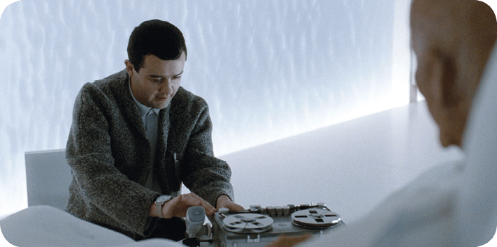 Art du détour Mr Nobody