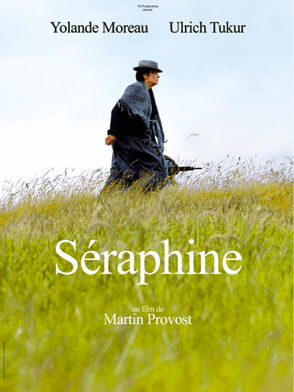 Affiche du film Séraphine