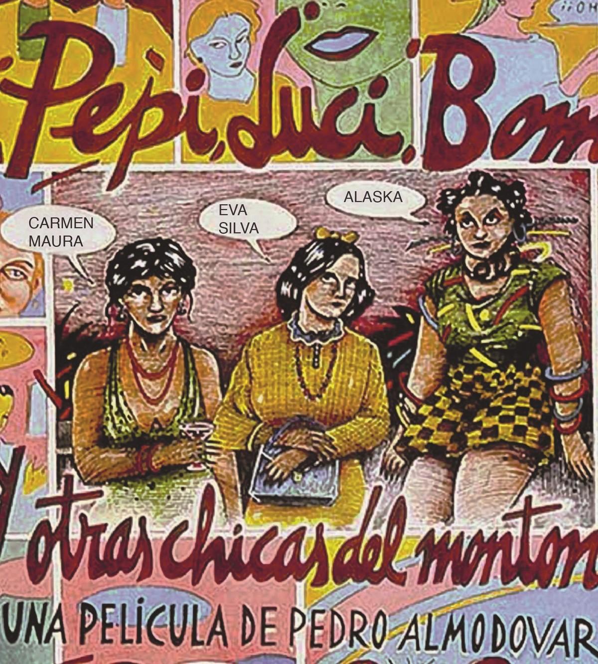 Movida madrileña, ¡explosión cultural! | Lelivrescolaire.fr
