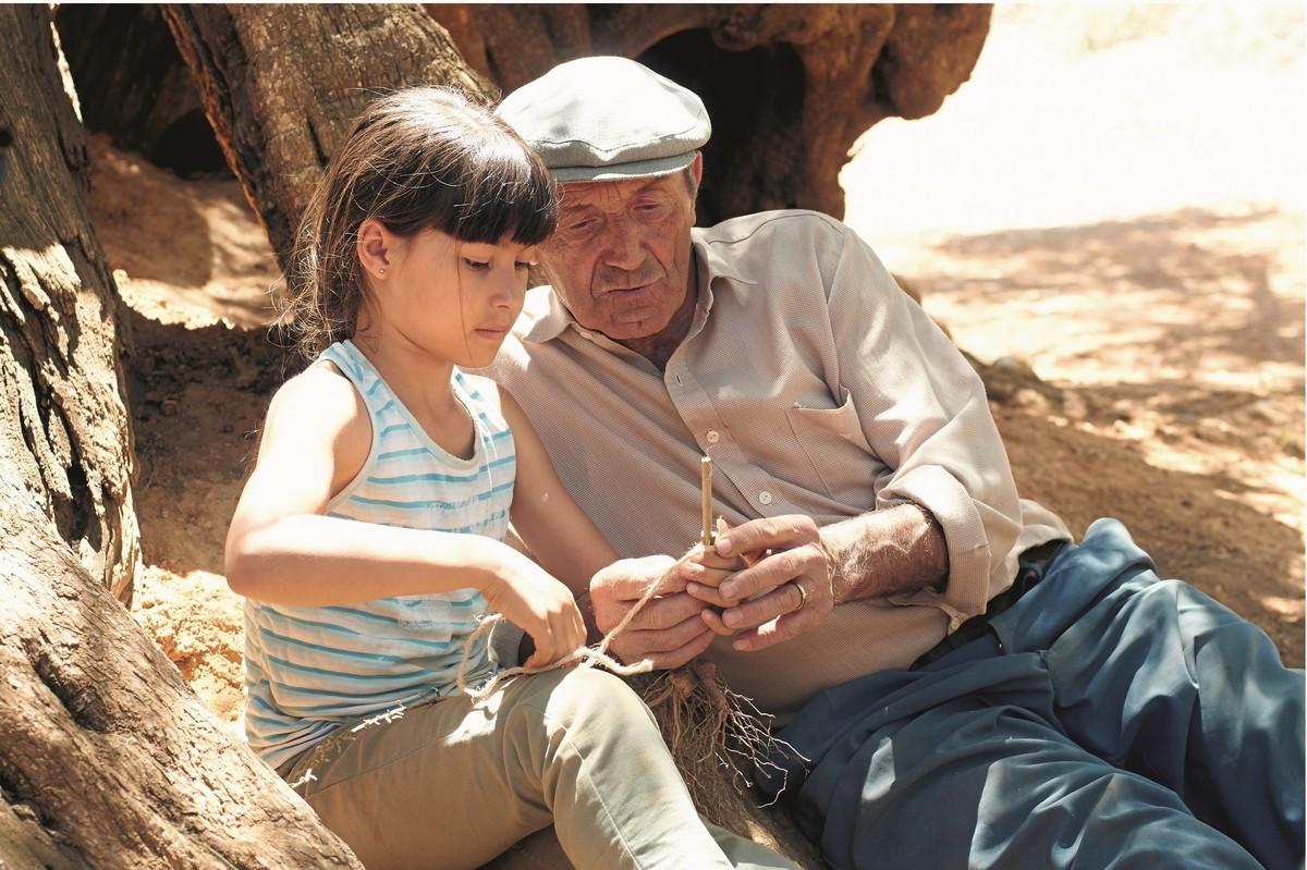 Significado De Hombre Anciano Juicio Sano