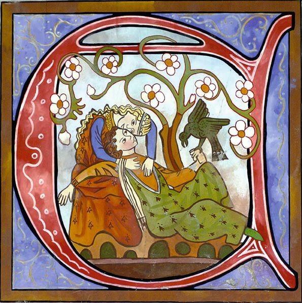 Marie de France, Lais (v. 1160 1180) Lelivrescolaire.fr