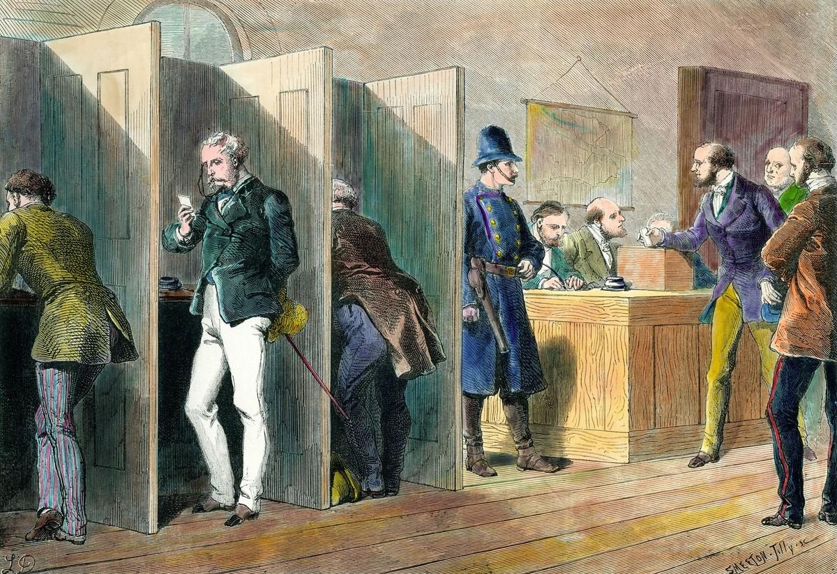 Ses Voter Une Affaire Individuelle Ou Collective Voter : une affaire individuelle ou collective ? | Lelivrescolaire.fr