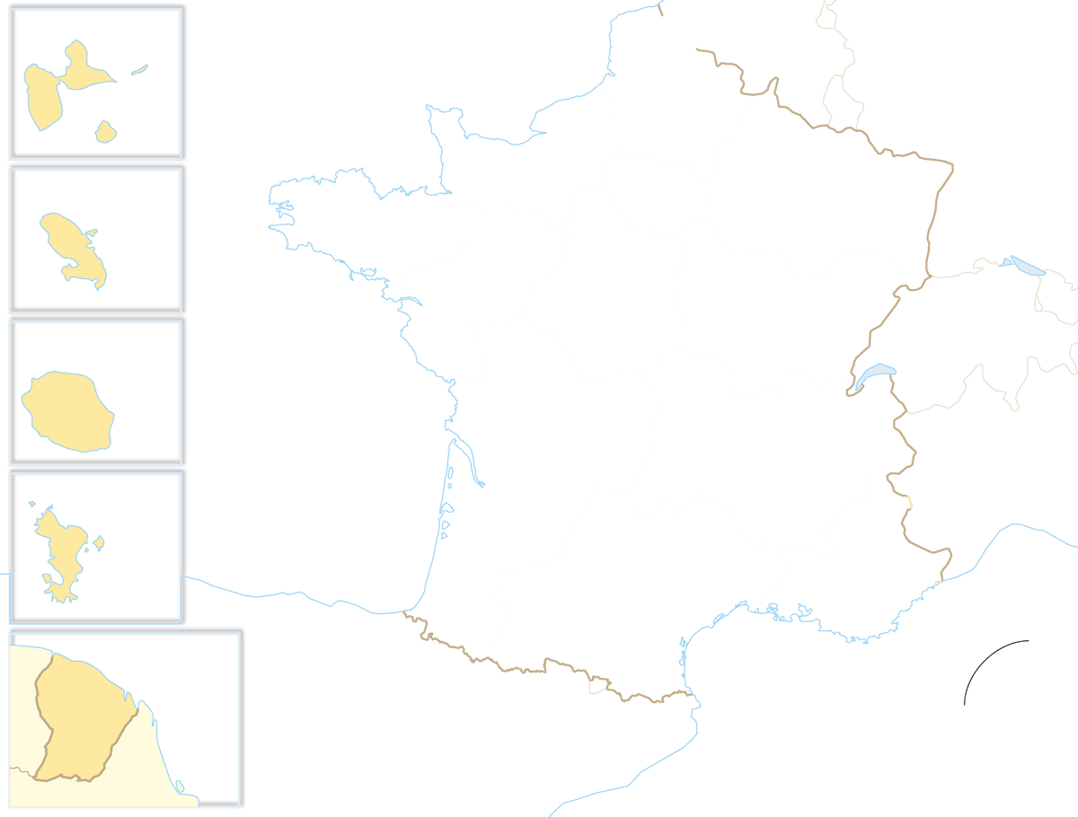 Les espaces de faible densité en France | Lelivrescolaire.fr