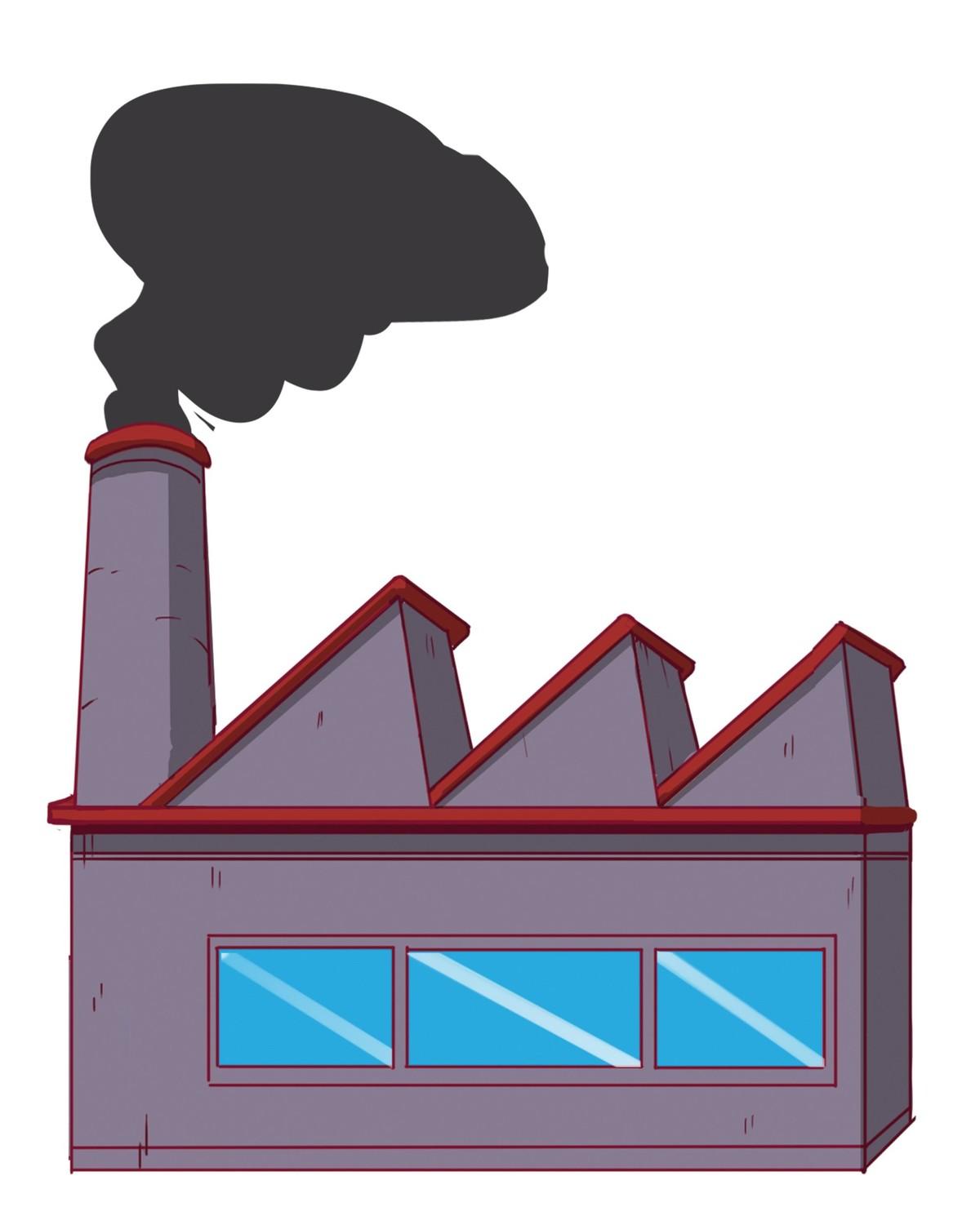 Une Usine
