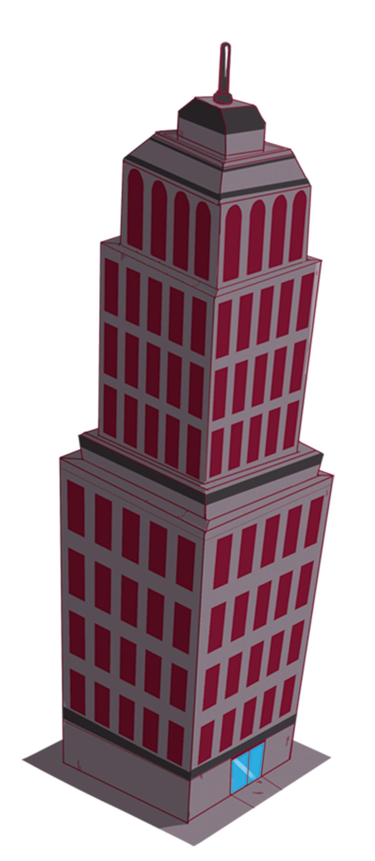 Gratte-ciel