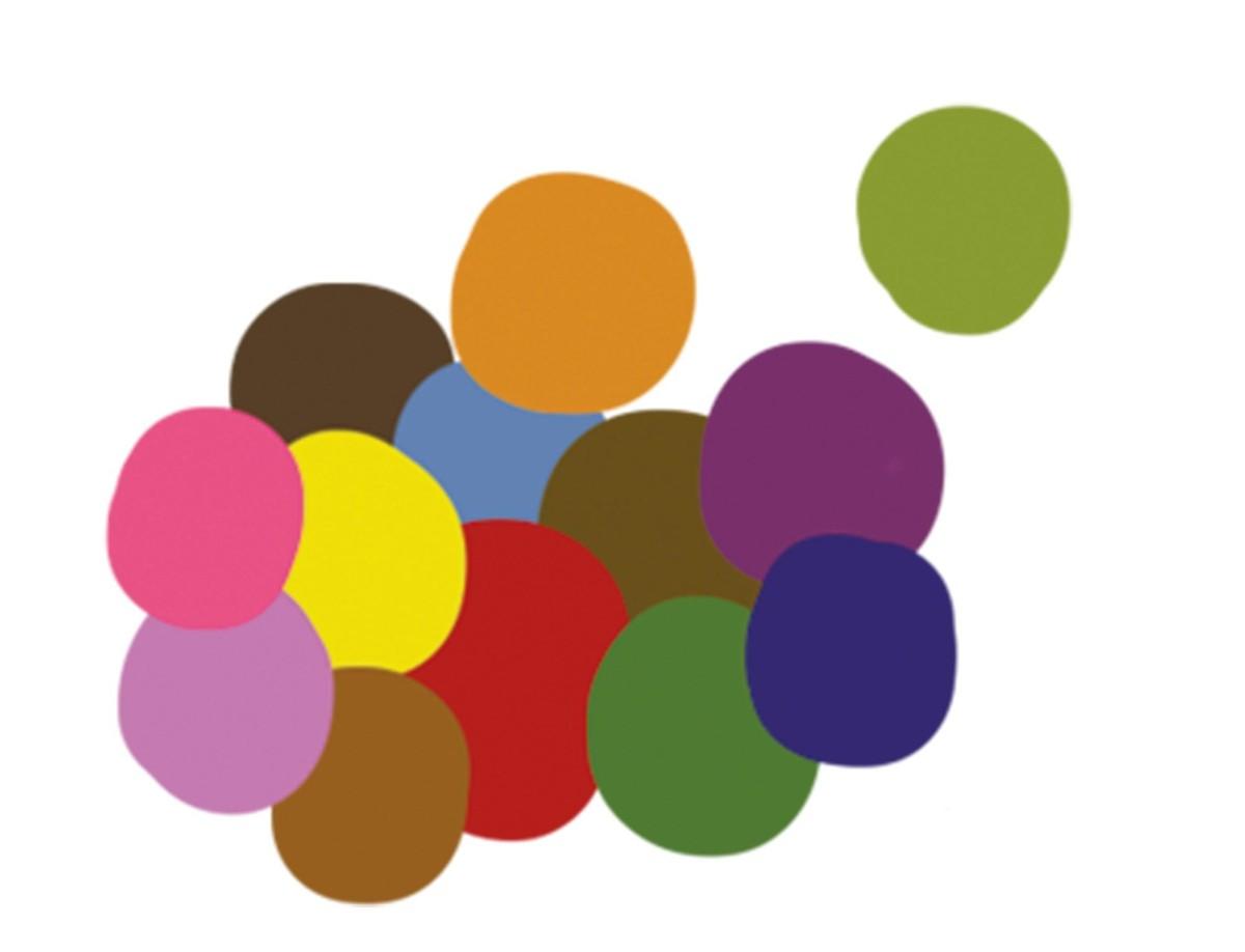 coloré