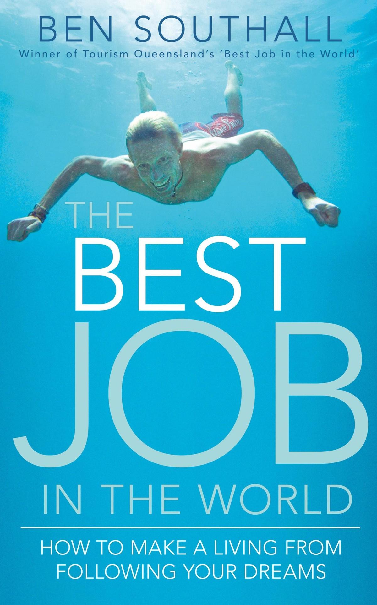 Couverture du livre: The Best Job in the World