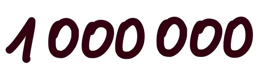 Un million