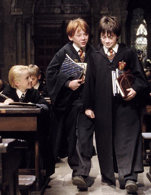 Harry Potter and the Sorcerer's Stone