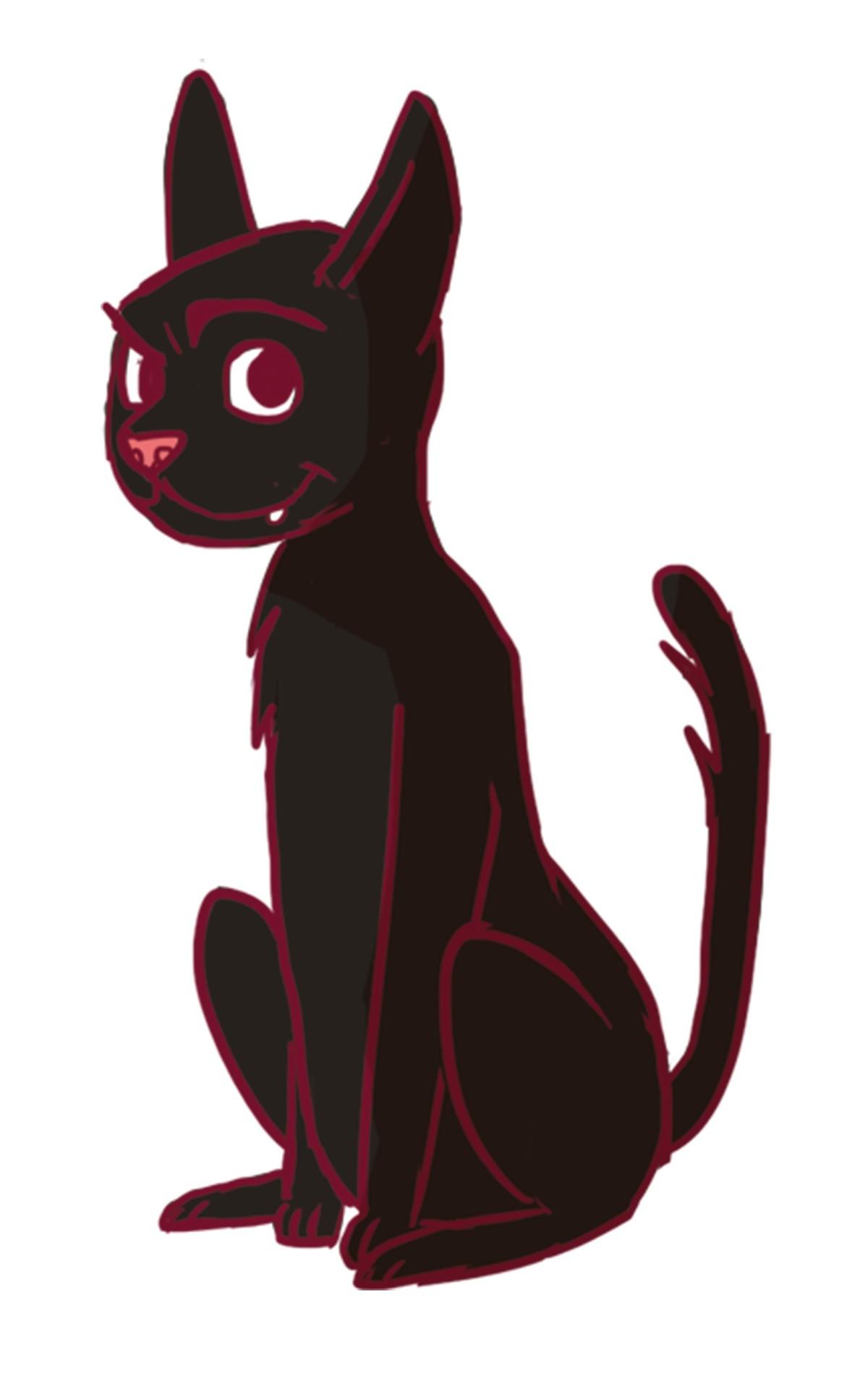Chat noir