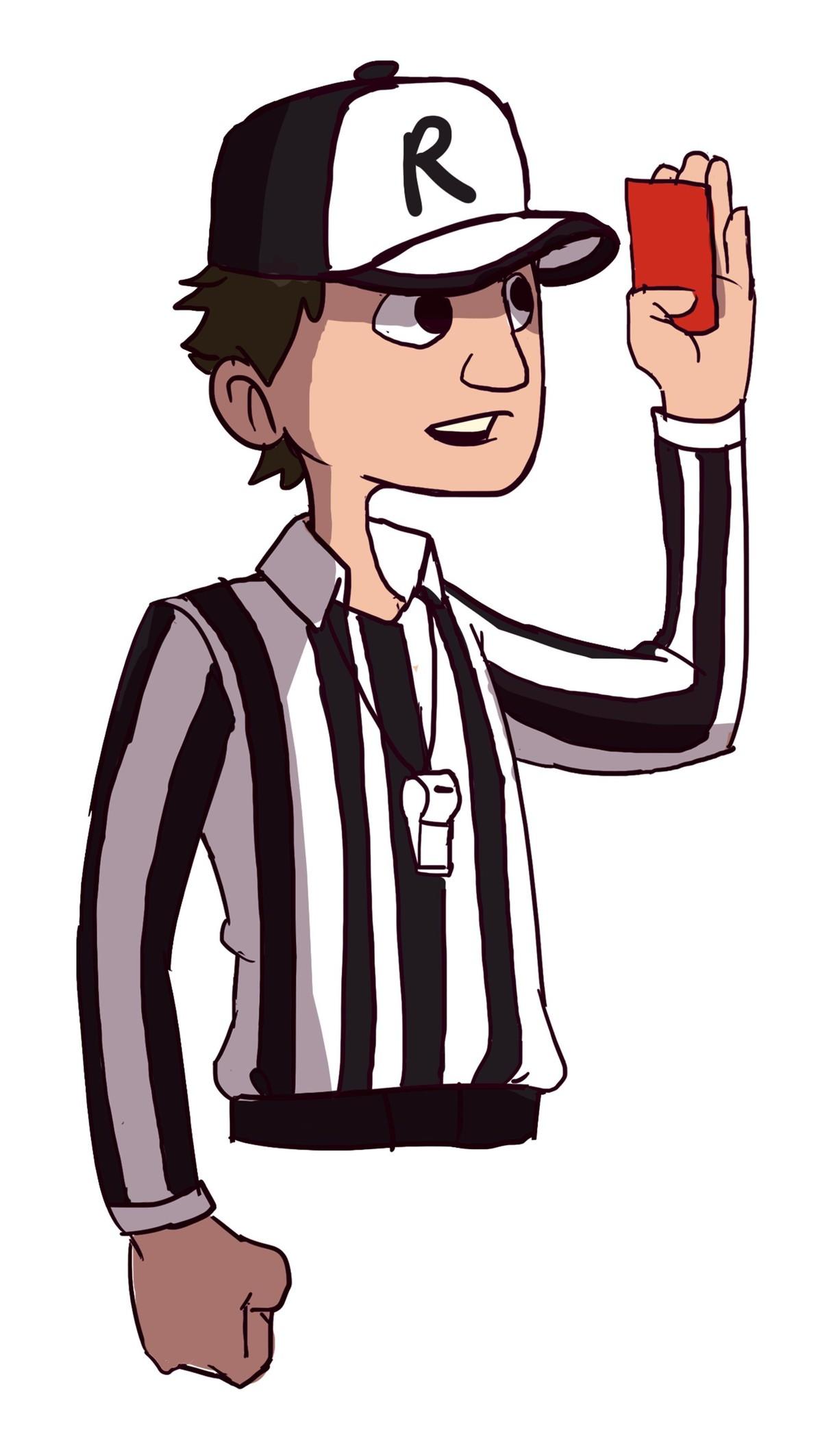 Un arbitre