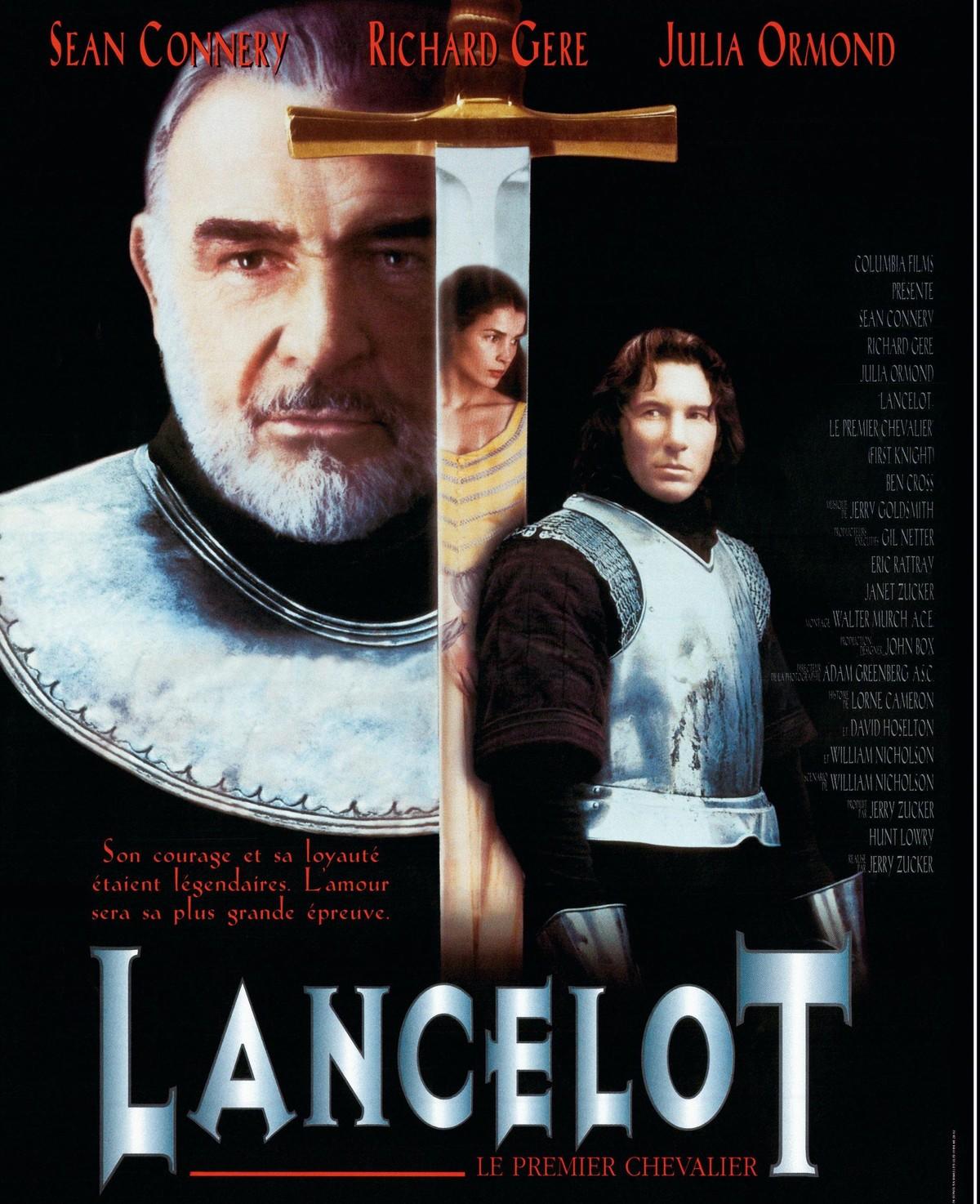 Affiche du film : First knight