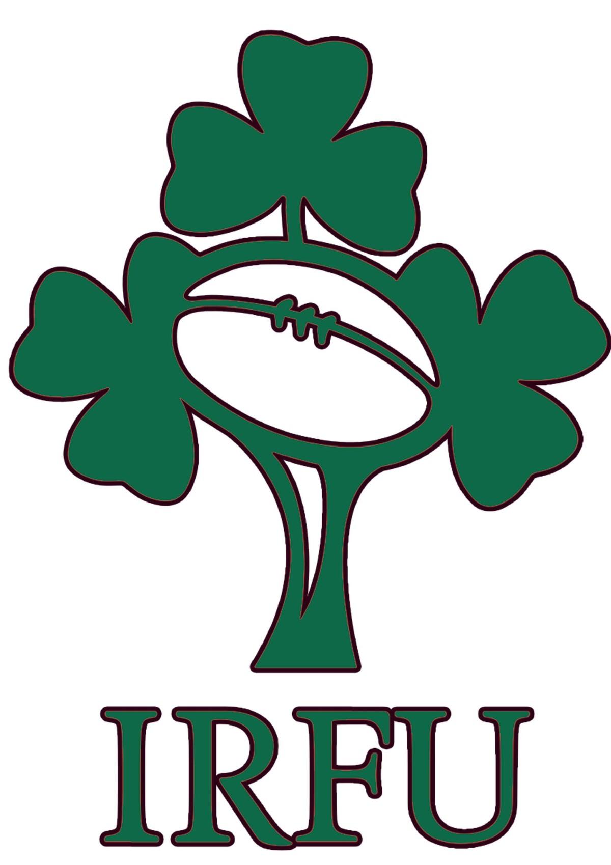Blason de l'équipe de rugby d'Irlande