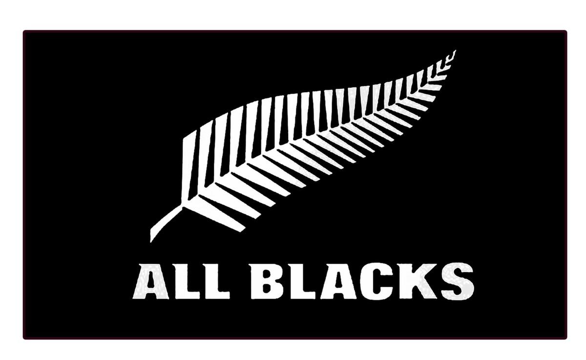 Blason de l'équipe de rugby de Nouvelle-Zélande