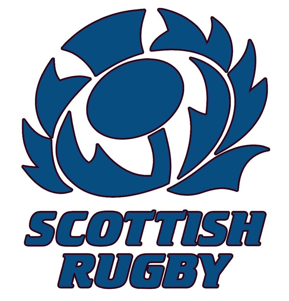 Blason de l'équipe de rugby d'écosse