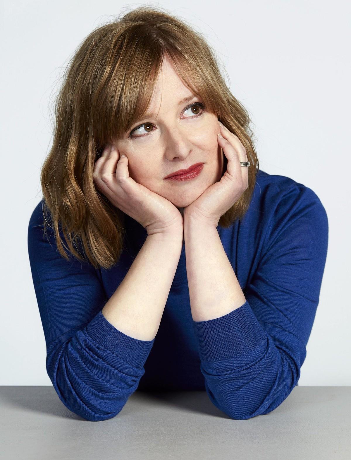 Lucy Mangan