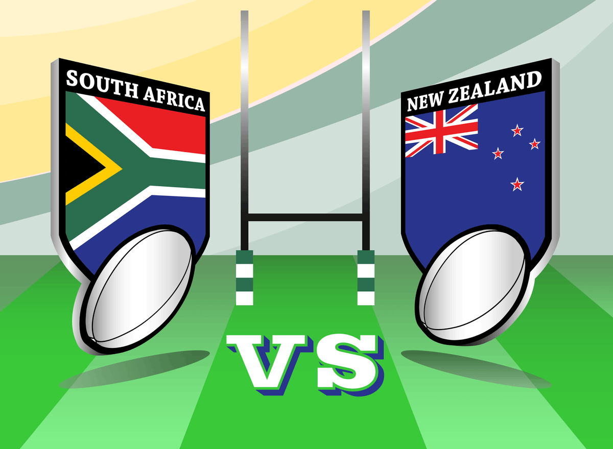 South Africa vs New Zealand