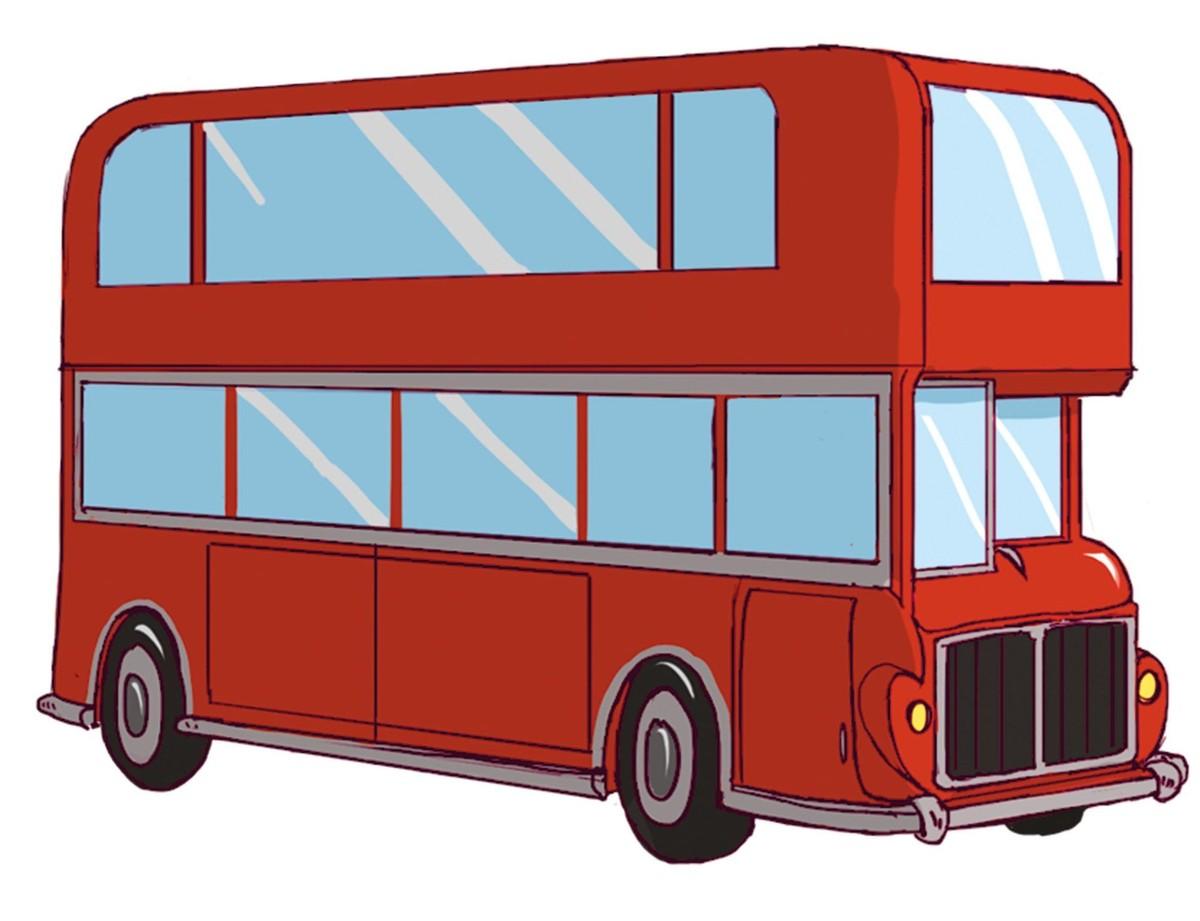 Bus Anglais