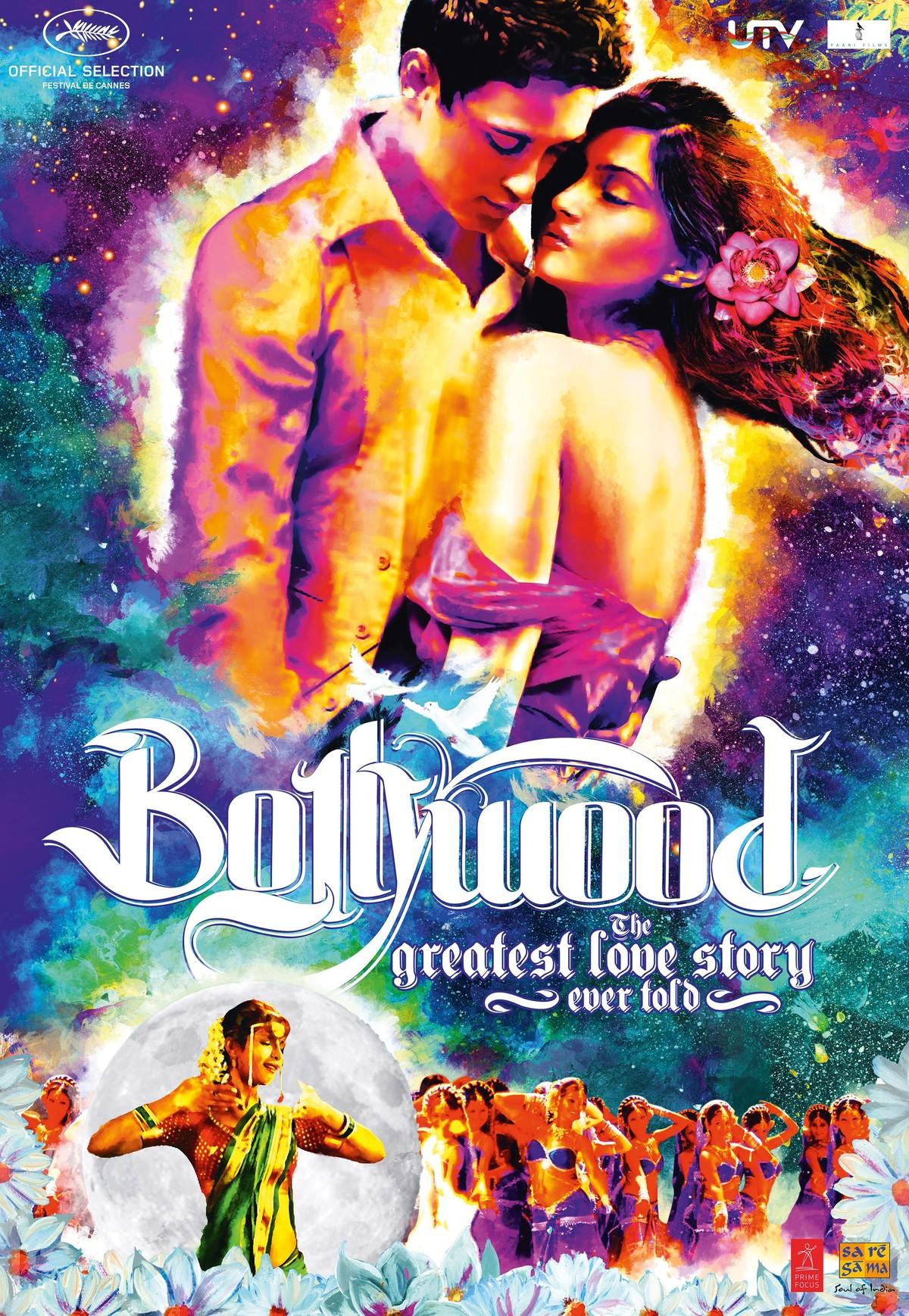 <stamp theme='esp-blue'>Doc. 1</stamp> Bollywood: The Greatest Love Story Ever Told