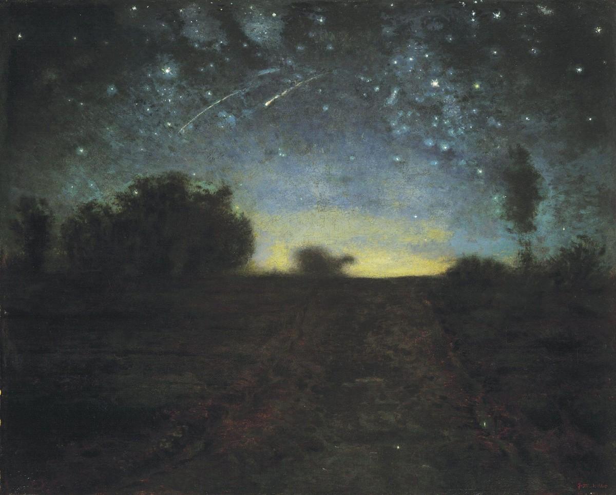 Nuit étoilée