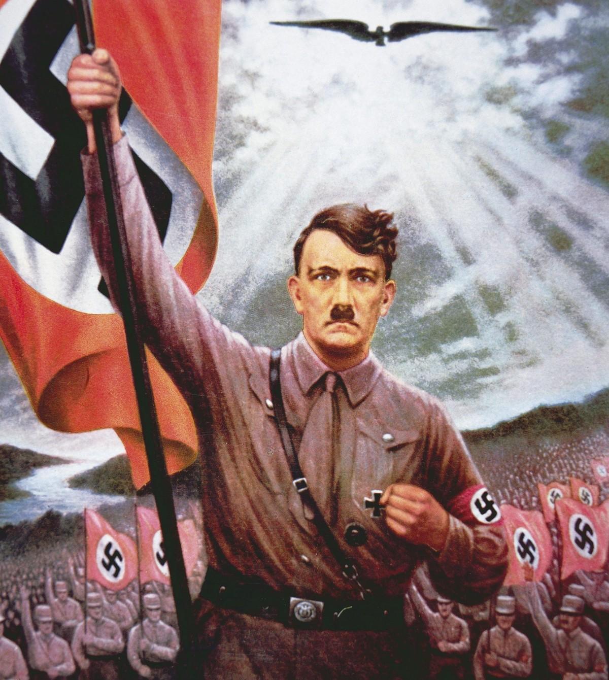 Propagande pour Hitler