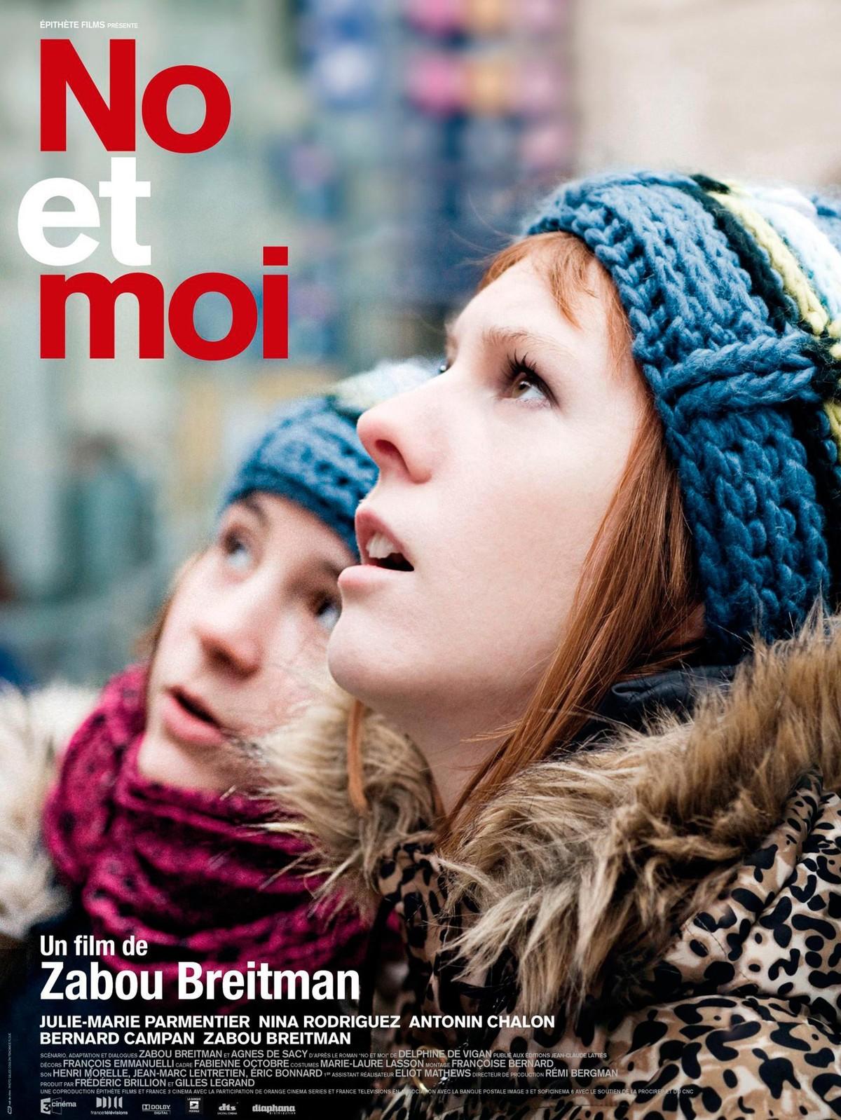 Devoir Maison Sur No Et Moi No et moi, Delphine de Vigan | Lelivrescolaire.fr