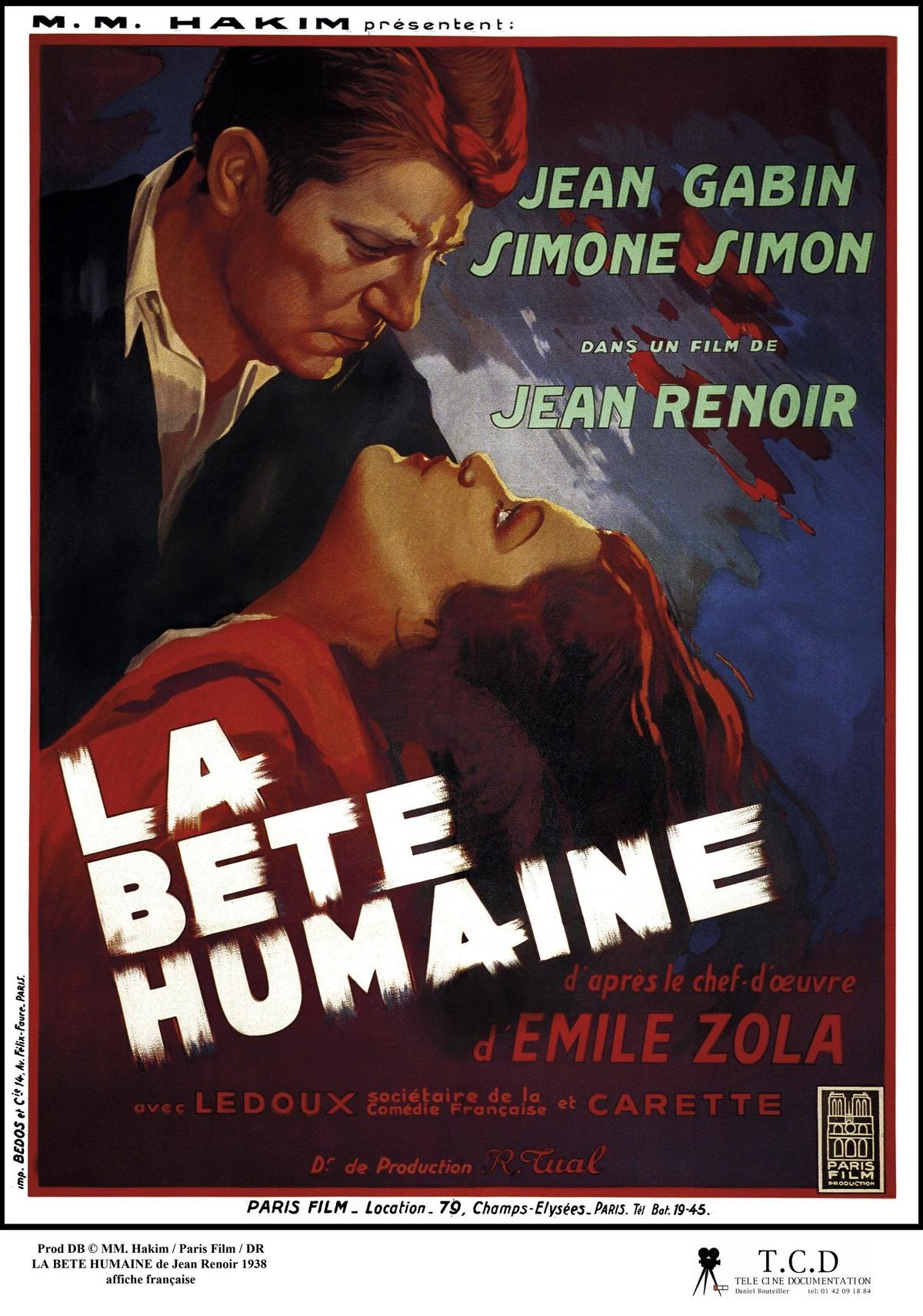 La Bête humaine