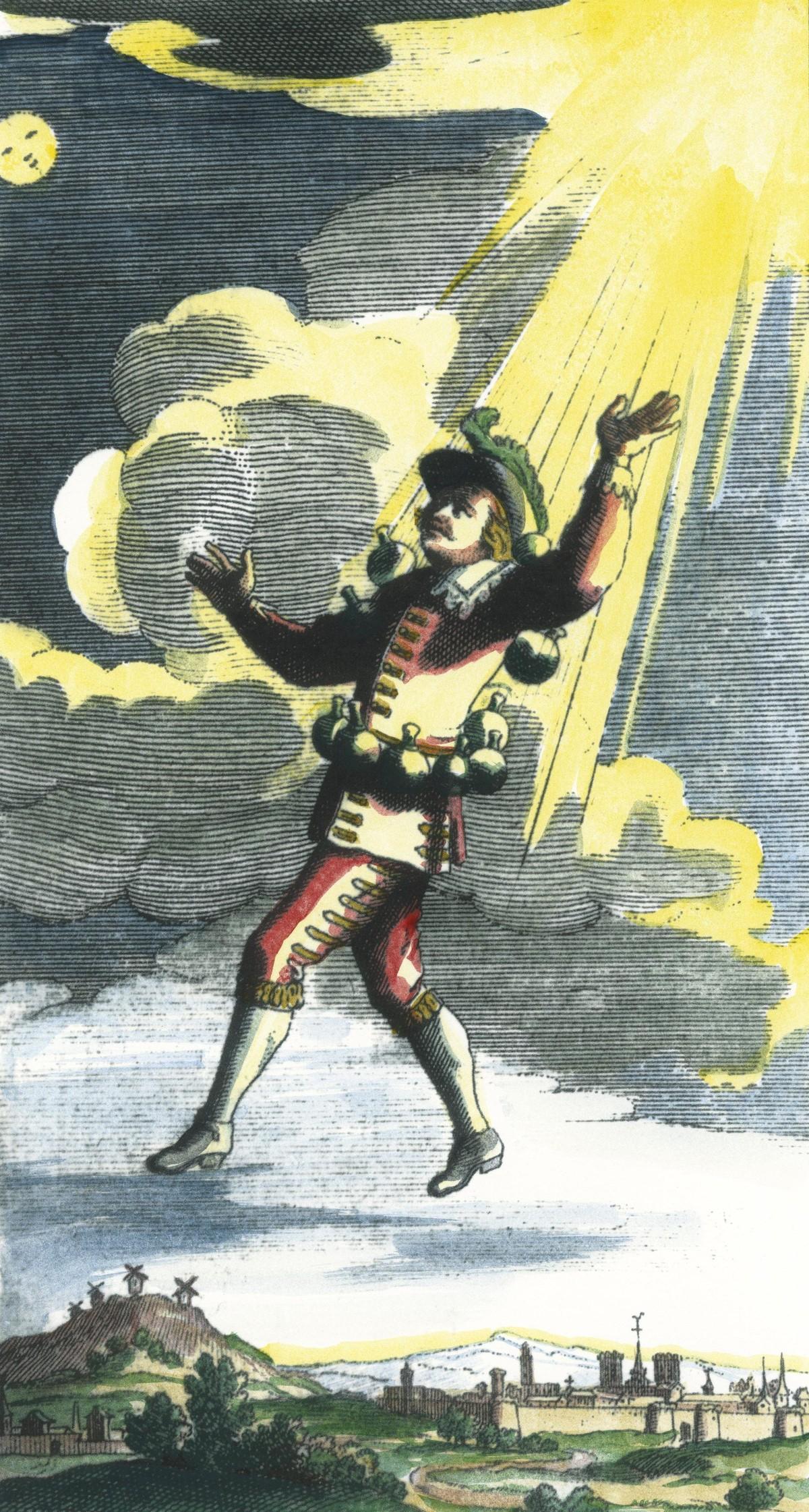 Œuvres de Monsieur de Cyrano Bergerac