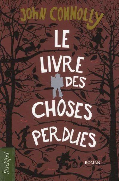 Le Livre des choses perdues
