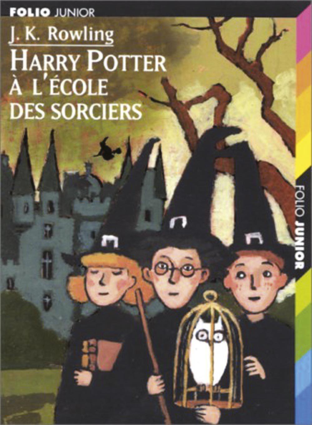 Harry Potter