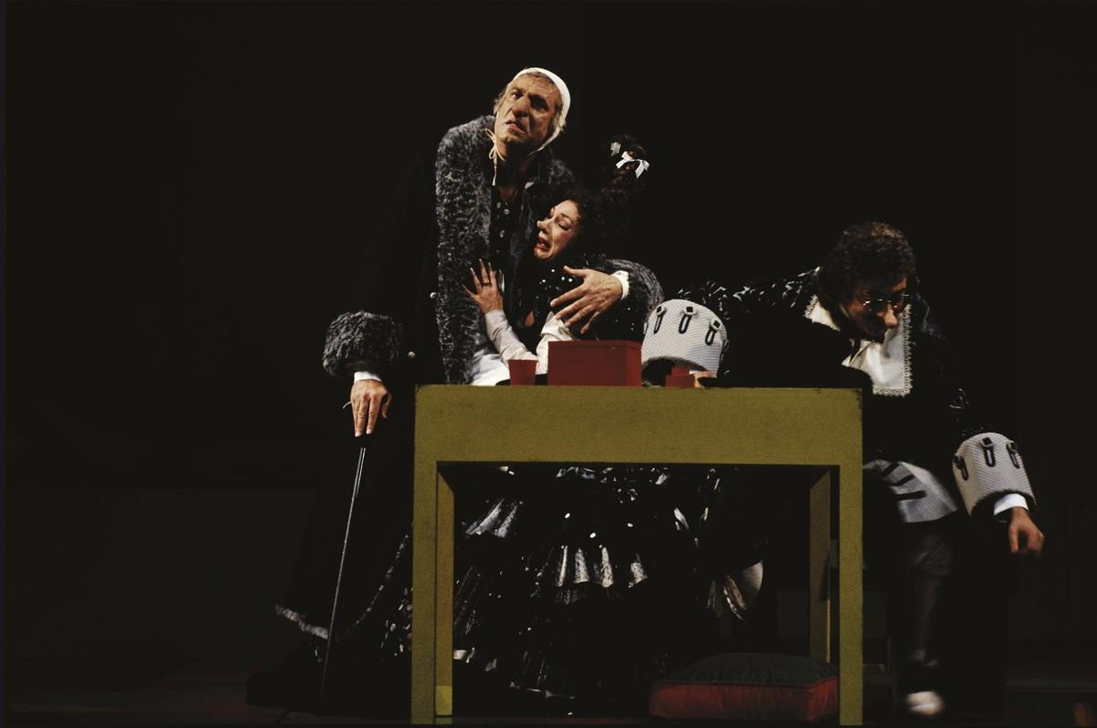 Le Malade imaginaire