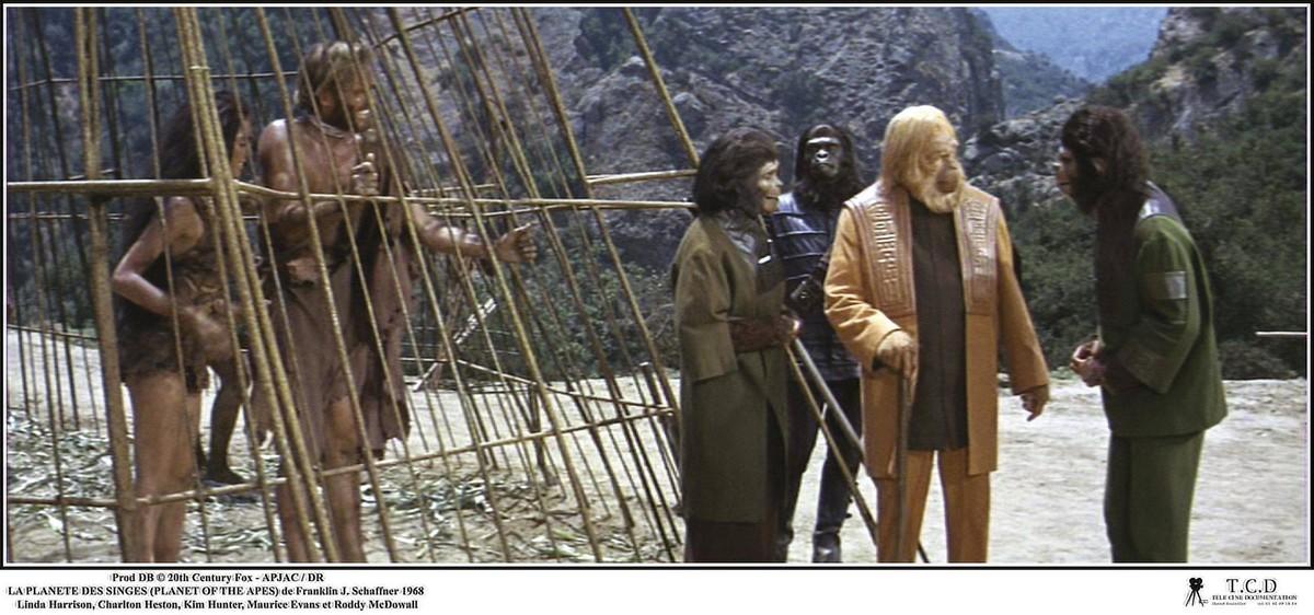 La Planète des singes