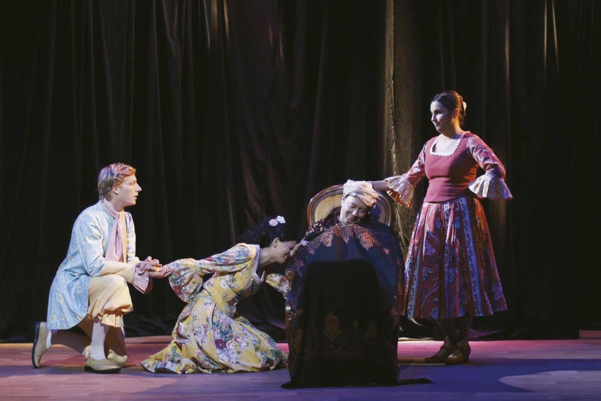 Le Malade imaginaire