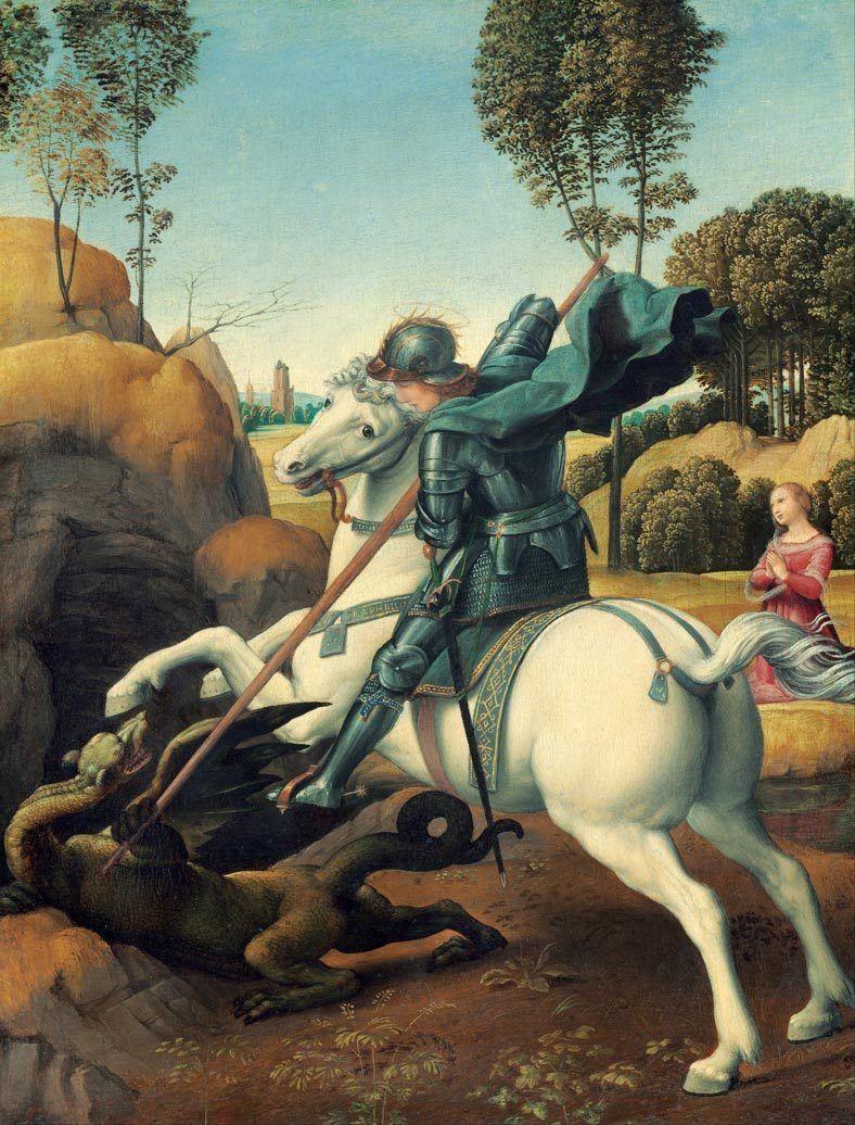 Saint Georges (peinture)