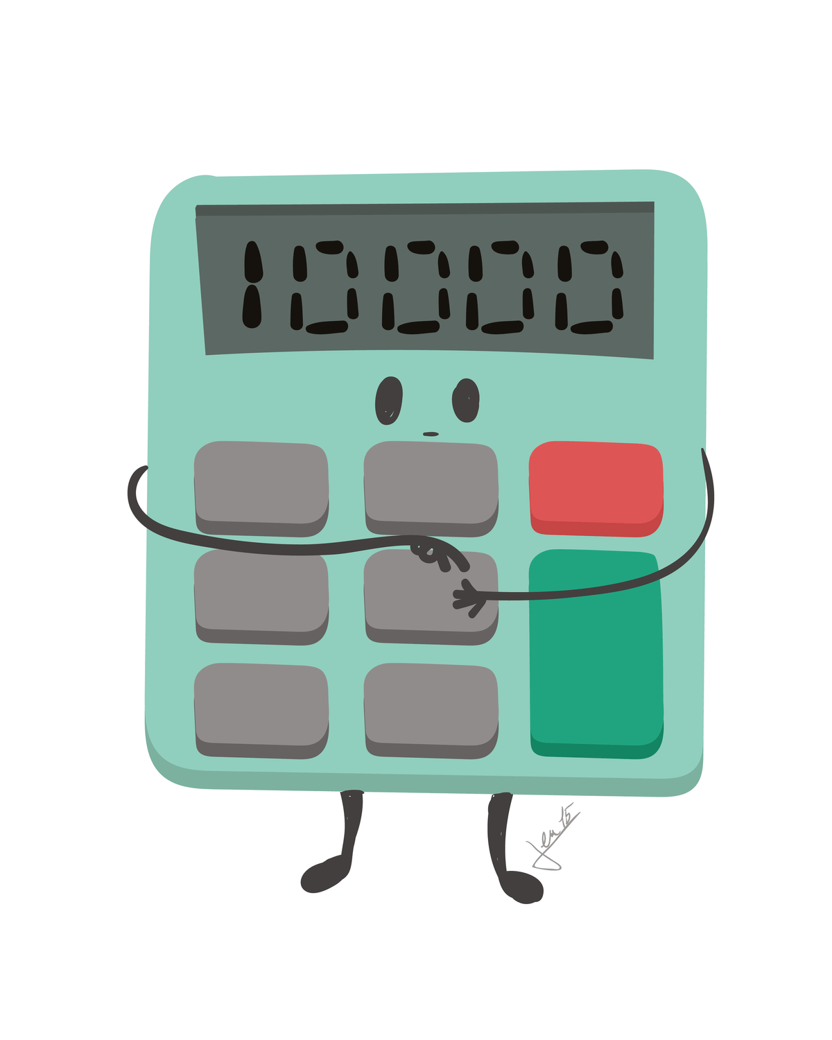 Ex. 1 Supercalculatrice