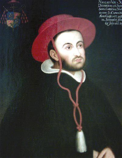Nikolaus von Shonberg