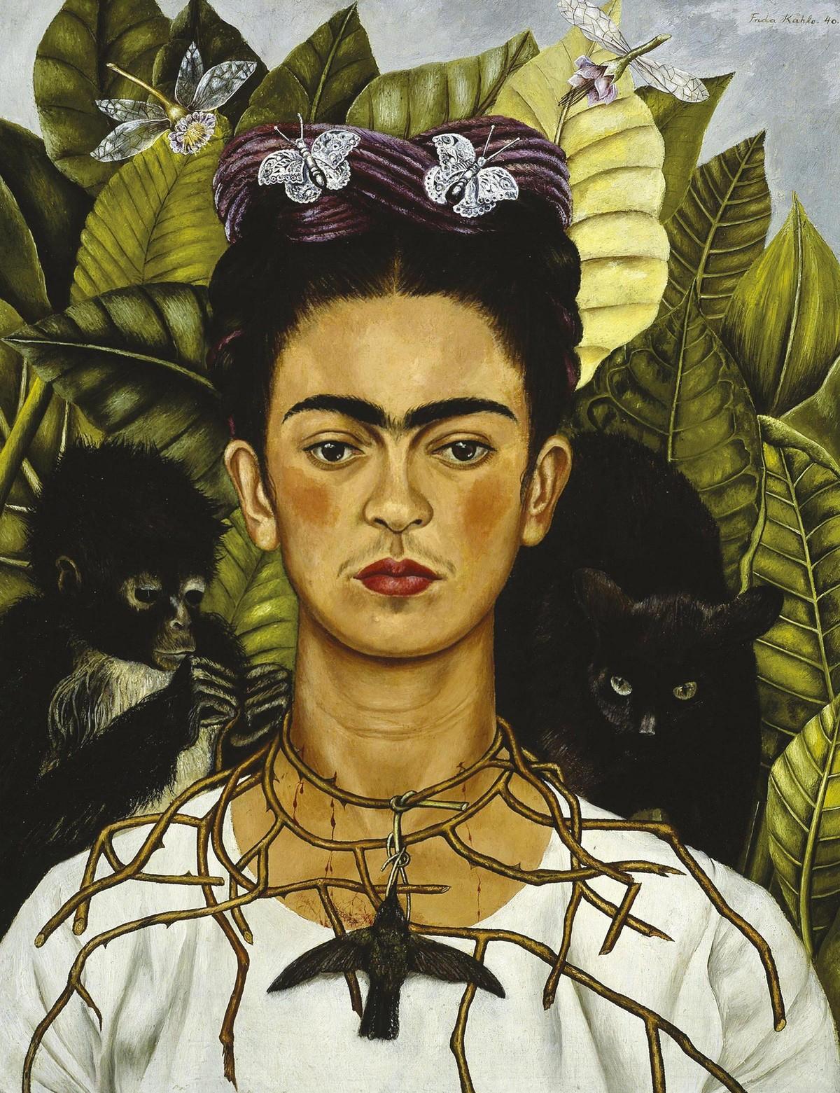 Kahlo et le Mexique