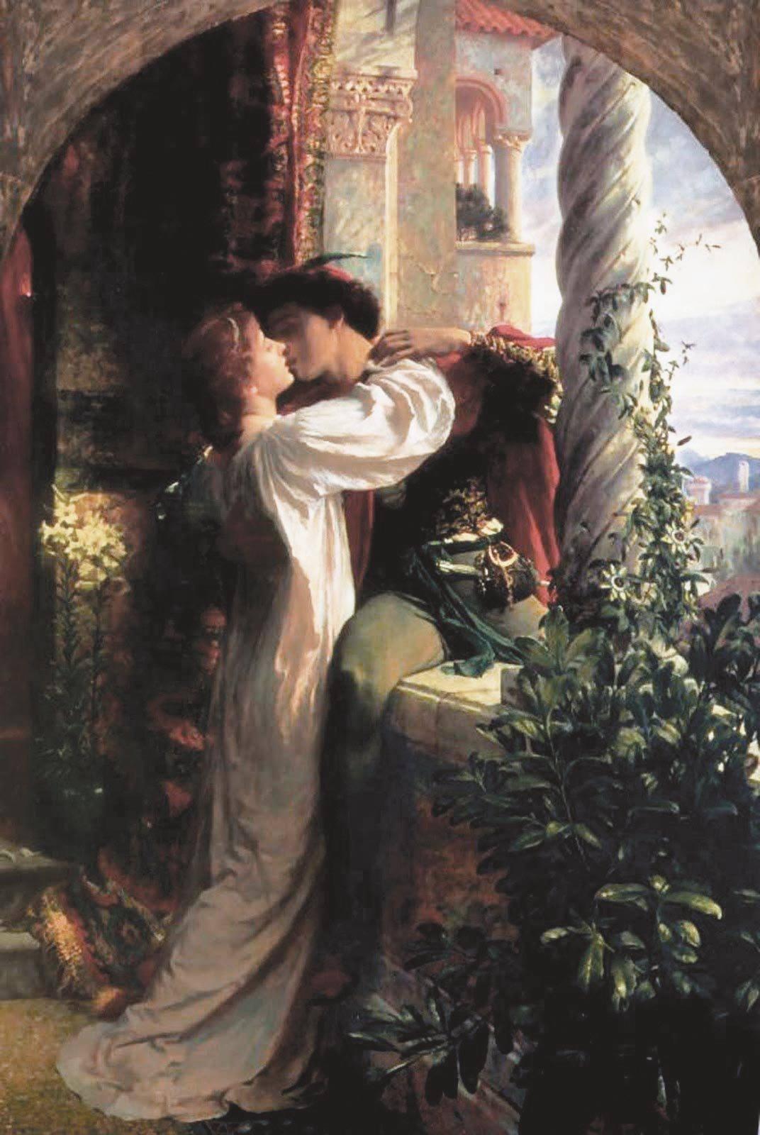 Ex. 7 Roméo et Juliette