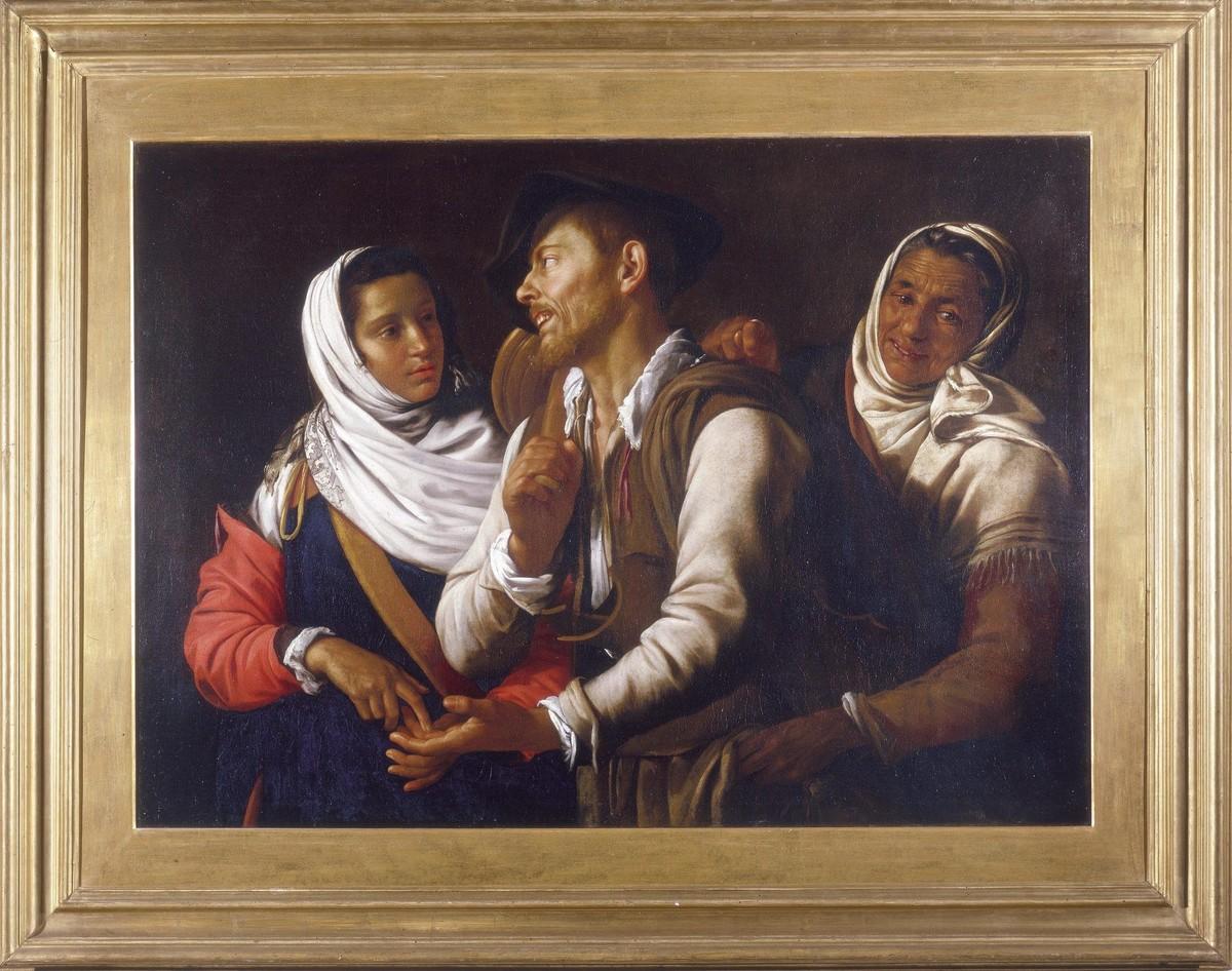 La version de Vouet
