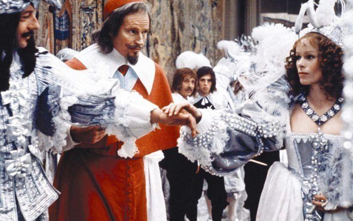 Les Trois Mousquetaires