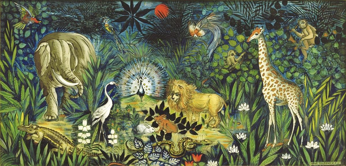 Animal Paradise