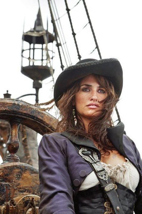 Pirates des Caraïbes 4