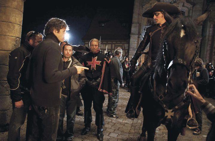 Film Les Trois Mousquetaires