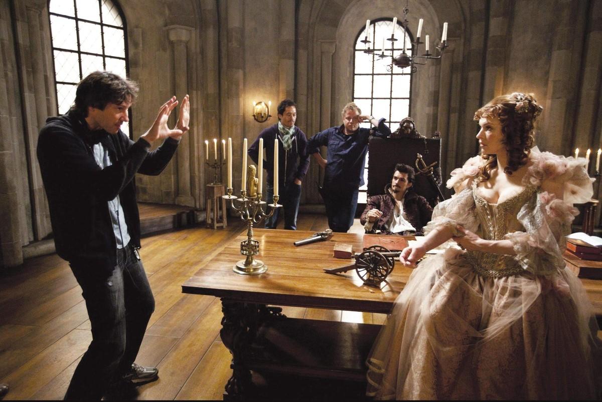Film Les Trois Mousquetaires