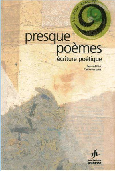 Presque Poèmes – écriture poétique