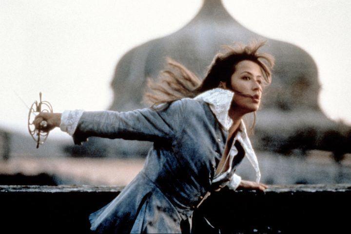 La Fille de d'Artagnan